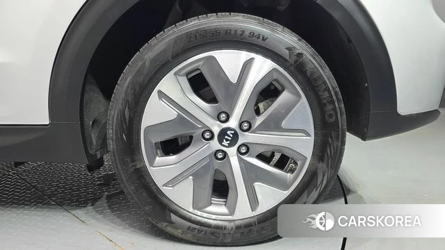 Kia Niro EV id 4344530 из Кореи 13