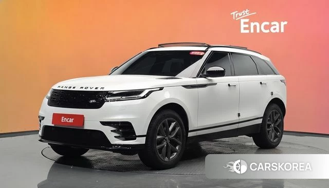 Land Rover Range Rover Velar id 4607601 из Кореи 13