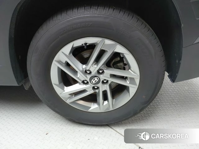 Hyundai The New Tucson (NX4) id 4635039 из Кореи 13