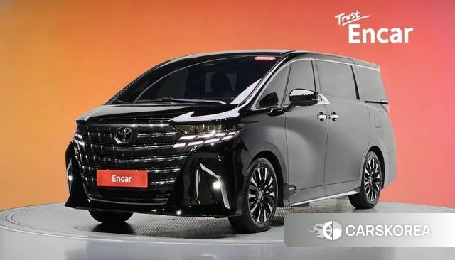 Toyota Alphard 4th Generation id 4499565 из Кореи 13