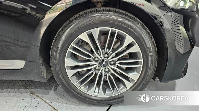 Kia The New K9 2nd generation id 4230750 из Кореи 13