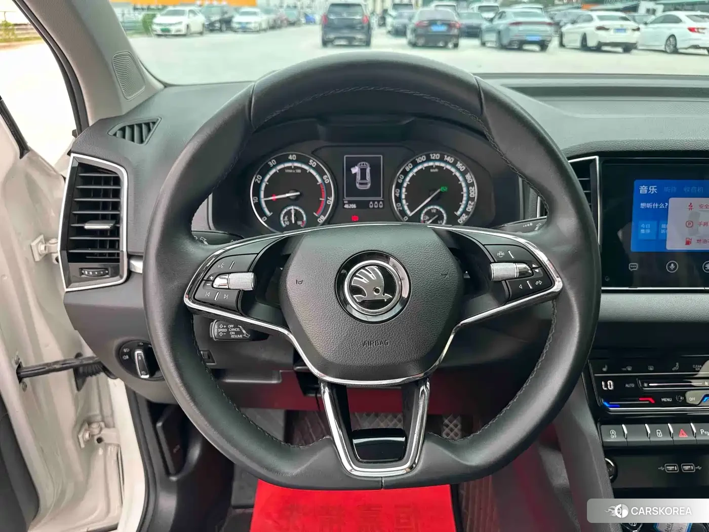 Skoda Karoq id 4686137 из Китая 13