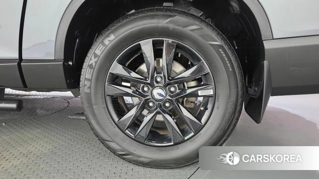 Ssangyong Rexton Sports Cannes id 4647446 из Кореи 13