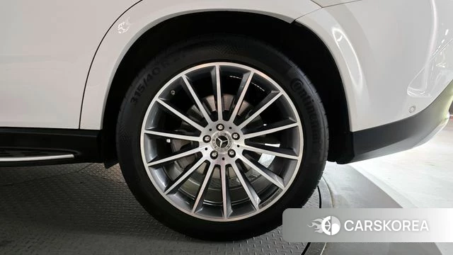 Mercedes-Benz GLE-Class W167 id 4408749 из Кореи 13