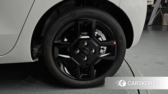 Kia The New Kia Ray id 4853376 из Кореи 13
