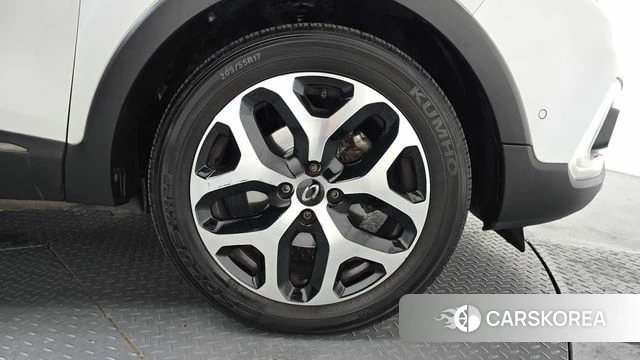Renault Korea (Samsung) New QM3 id 4737313 из Кореи 13