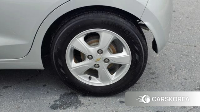 Chevrolet (GM Daewoo) The New Spark id 4536387 из Кореи 13