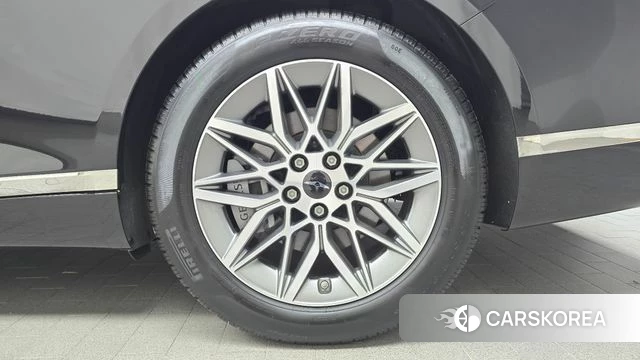 Genesis G80 (RG3) id 4354295 из Кореи 13