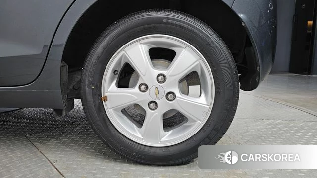 Chevrolet (GM Daewoo) The Next Spark id 4776535 из Кореи 13