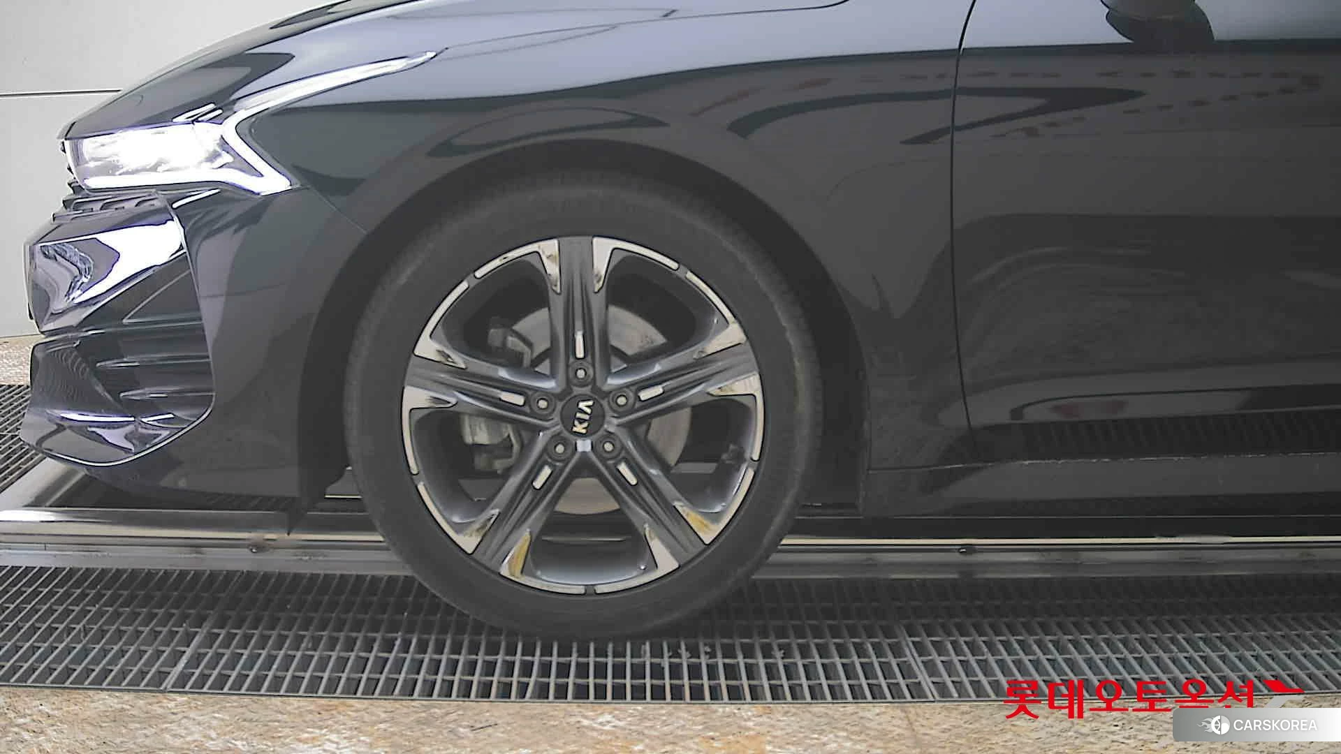 Kia K5 id 3875776 из Кореи 13