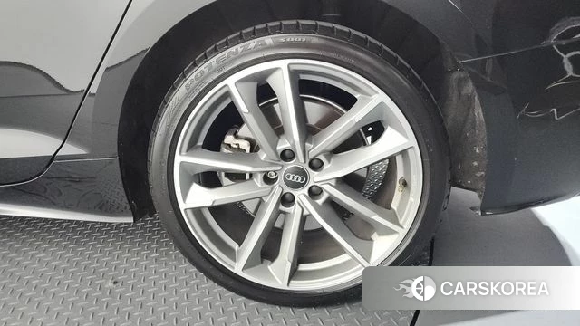 Audi A5 (F5) id 4637071 из Кореи 13