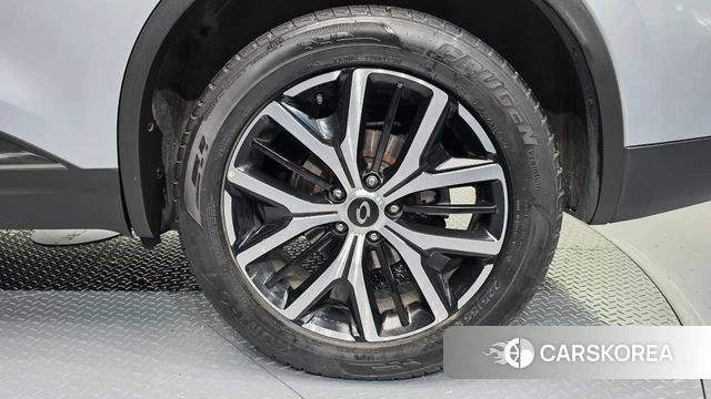 Renault Korea (Samsung) The New QM6 id 4609318 из Кореи 13