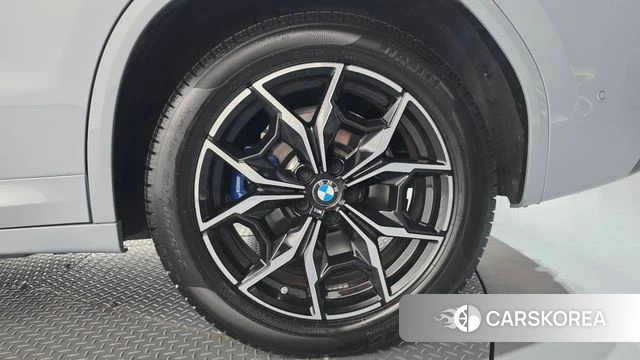BMW X3 (G01) id 4879787 из Кореи 13
