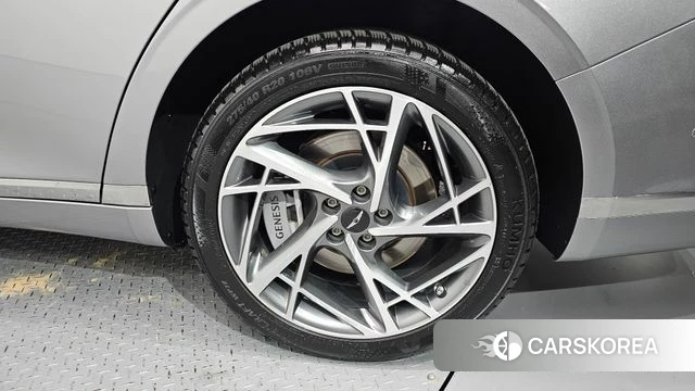 Genesis G90 (RS4) id 4267491 из Кореи 13