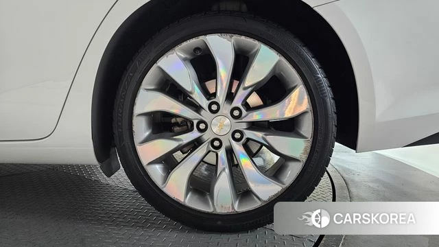 Chevrolet (GM Daewoo) All New Malibu id 4491043 из Кореи 13