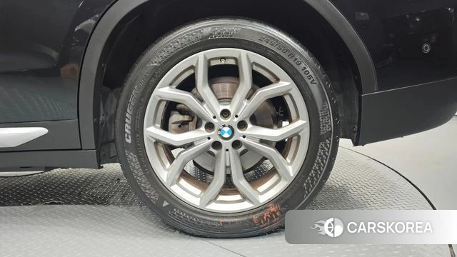 BMW X3 (G01) id 4742023 из Кореи 13