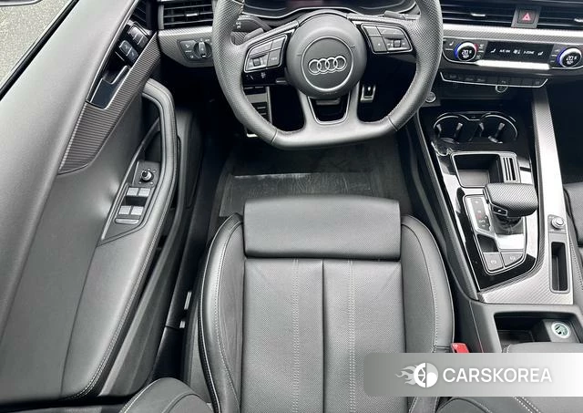 Audi A4L id 4290314 из Китая 13