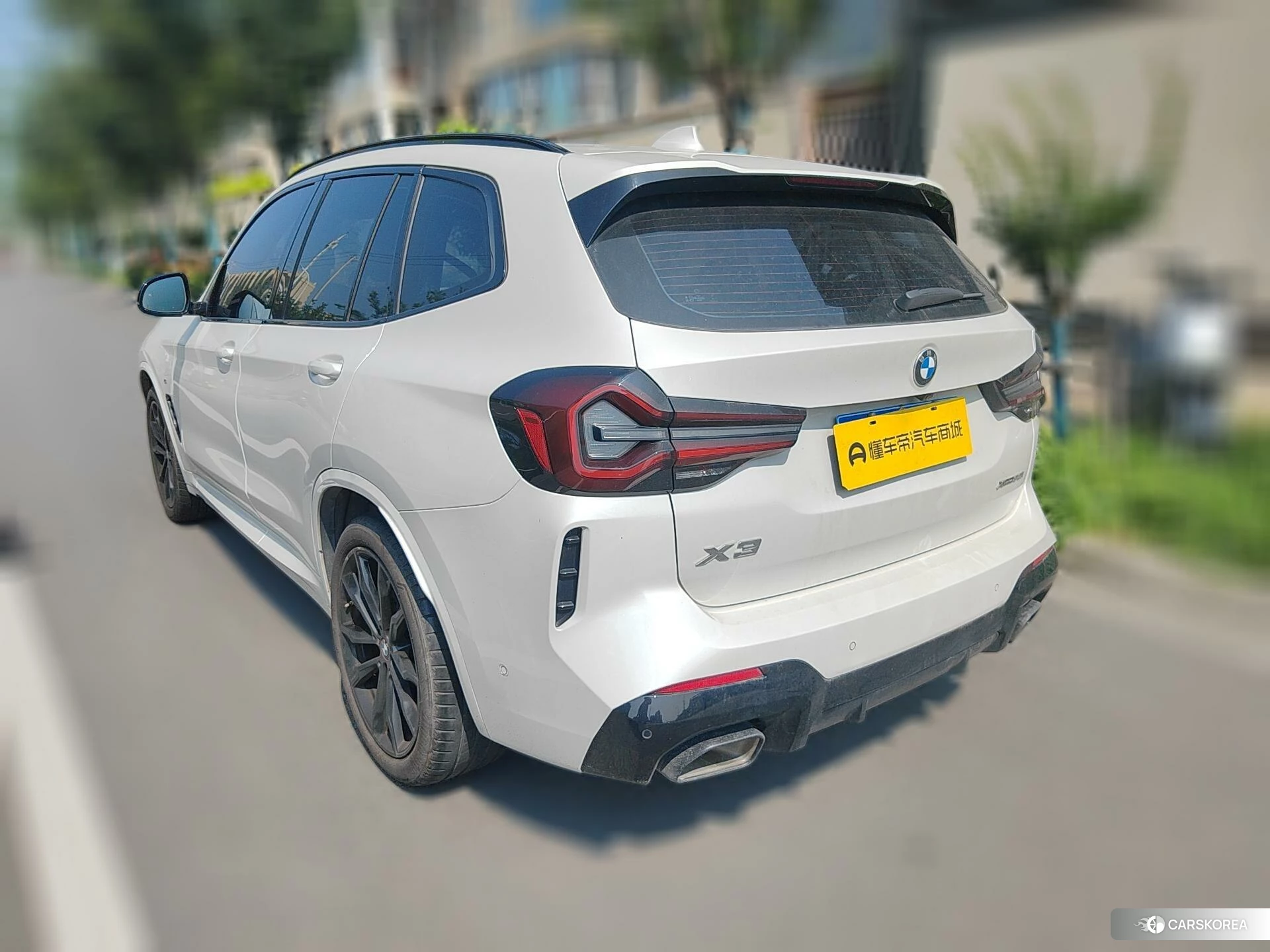 BMW X3 id 4511022 из Китая 12