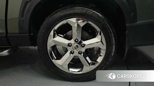 Ssangyong The New Rexton Sports Cannes id 4775229 из Кореи 13