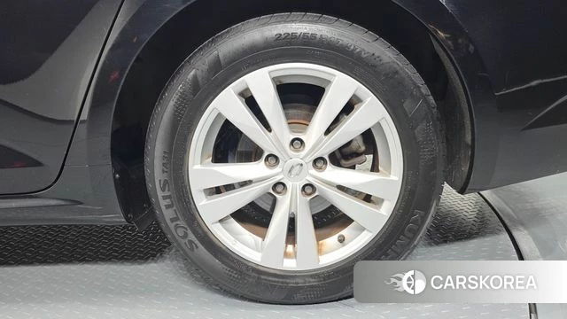 Renault Korea (Samsung) SM6 id 4856093 из Кореи 13