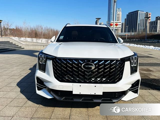 GAC Trumpchi Trumpchi GS8 id 3889733 из Китая 13