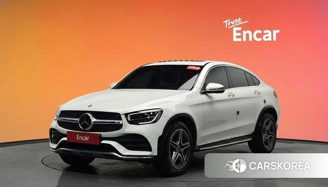 Mercedes-Benz GLC-Class X253 id 3871228 из Кореи 13