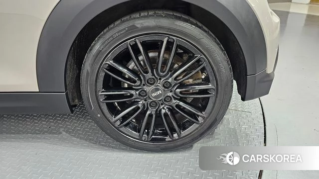 Mini Cooper Convertible id 4432755 из Кореи 13