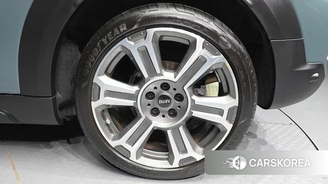 Mini Cooper S Countryman id 4591573 из Кореи 13