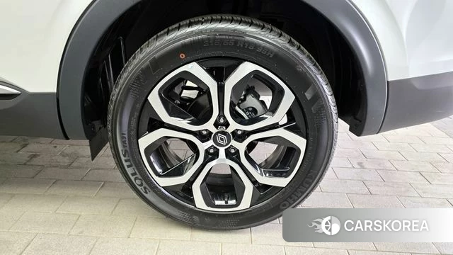 Renault Korea (Samsung) Arcana id 4229777 из Кореи 13