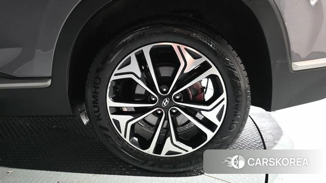 Hyundai Santa Fe TM id 4918637 из Кореи 13