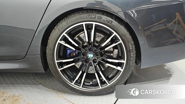 BMW M5 (F90) id 4285170 из Кореи 13