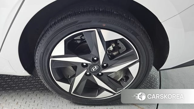 Hyundai Avante (CN7) id 4410282 из Кореи 13