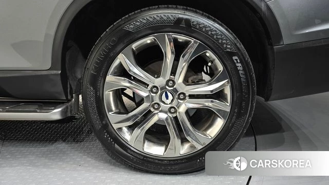 Ssangyong G4 Rexton id 4536461 из Кореи 13