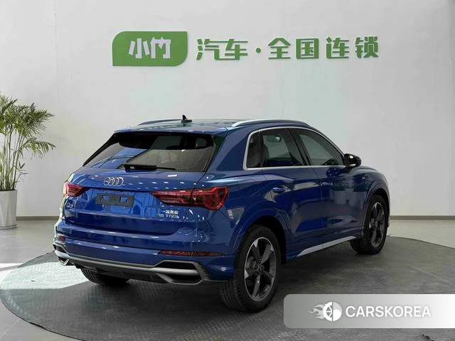 Audi Q3 id 4276019 из Китая 13