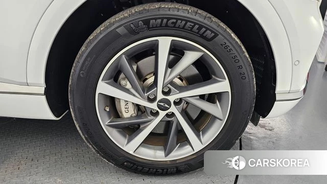 Genesis GV80 id 4516481 из Кореи 13