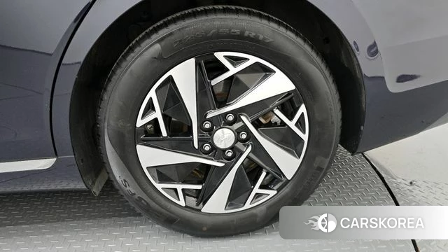 Hyundai The New Grandeur IG Hybrid id 4282977 из Кореи 13