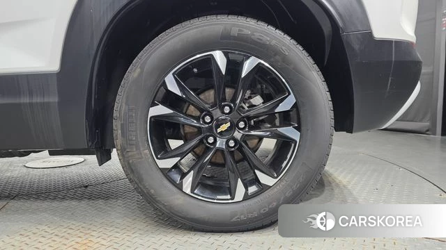 Chevrolet (GM Daewoo) Trailblazer id 4490279 из Кореи 13