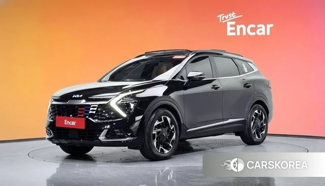 Kia Sportage 5th Generation id 3794565 из Кореи 13