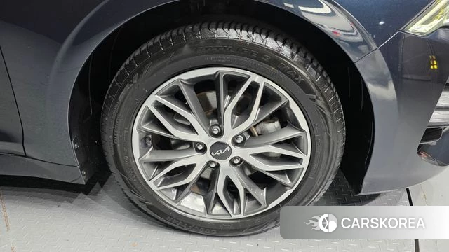 Kia K5 3rd generation id 4855325 из Кореи 13
