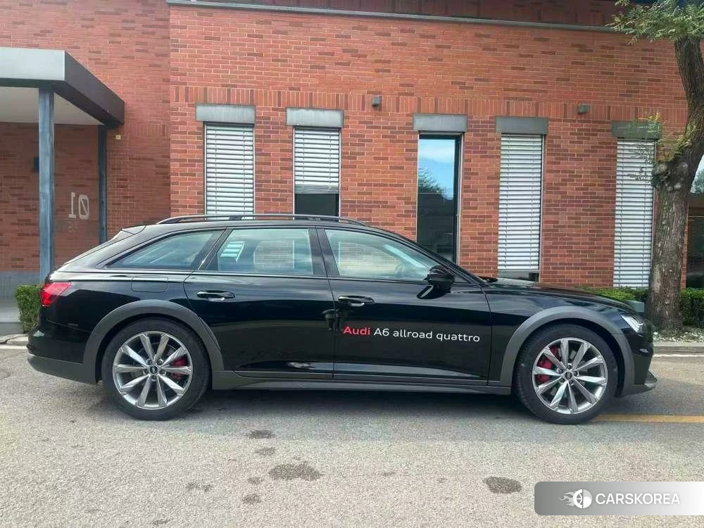 Audi A6 (import) id 4441170 из Китая 13