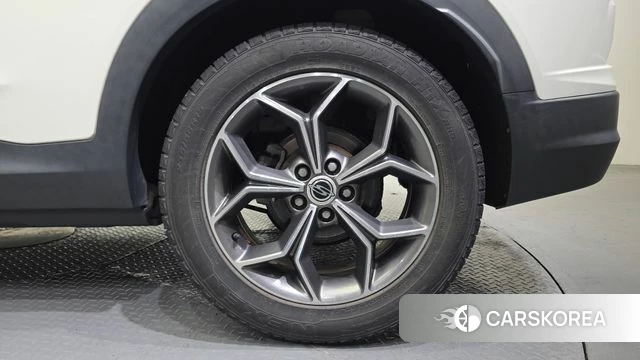 Ssangyong Beautiful Korando id 4304789 из Кореи 13