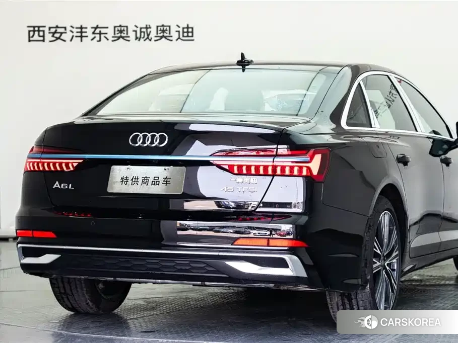 Audi A6L id 4600450 из Китая 13