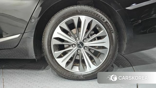 Kia K8 Hybrid id 4488619 из Кореи 13