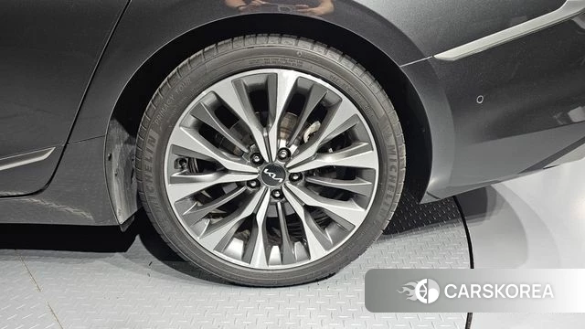 Kia K8 id 4516876 из Кореи 13