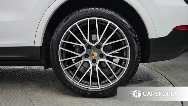 Porsche Cayenne (PO536) id 4849265 из Кореи 13