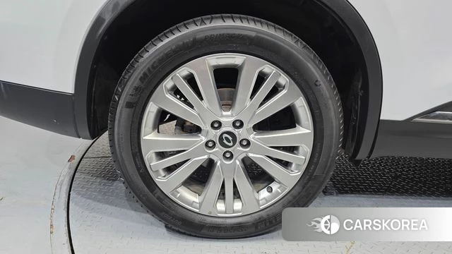 Renault Korea (Samsung) The New QM6 id 4721442 из Кореи 13