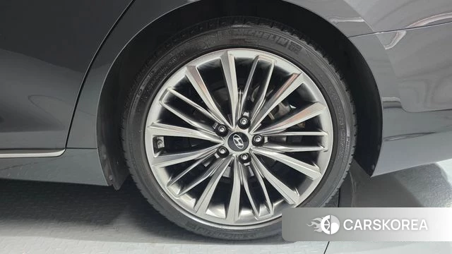 Hyundai Grandeur IG id 4873566 из Кореи 13