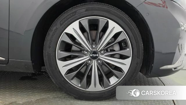 Kia K8 id 4745073 из Кореи 13