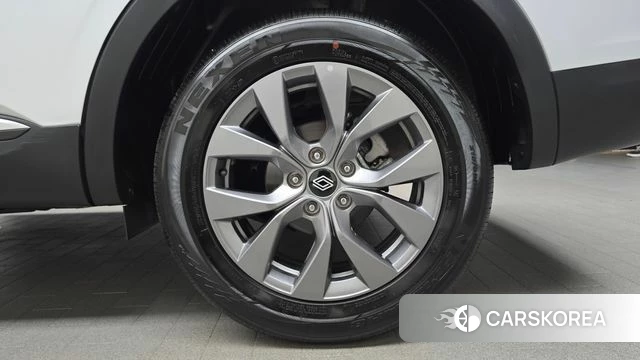 Renault Korea (Samsung) Arcana id 4523237 из Кореи 13