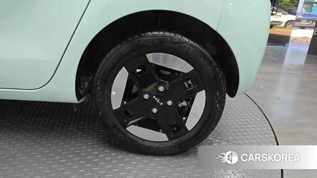Kia The New Kia Ray EV id 4629967 из Кореи 13